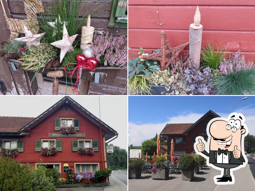Restaurant Sonnental Wittenbach