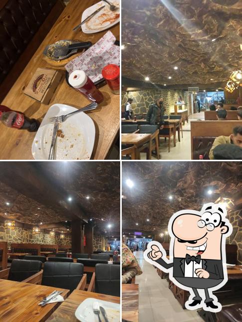 Stone Ove Pizza Valley Murree Branch