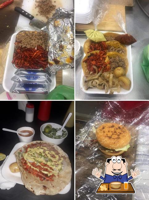 Tacos oaxaca