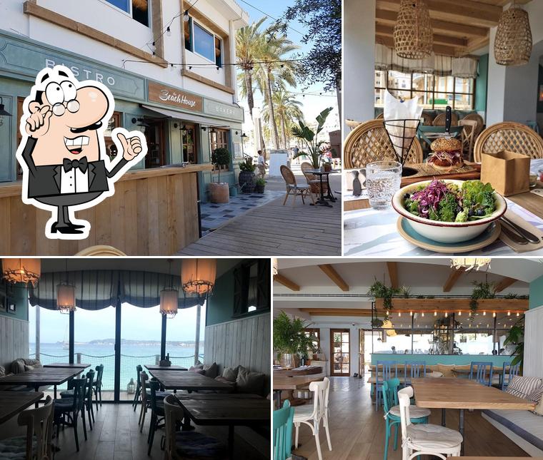 The Beach House Restau