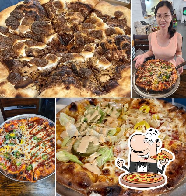 The Tipsy Pine Pizza Pub