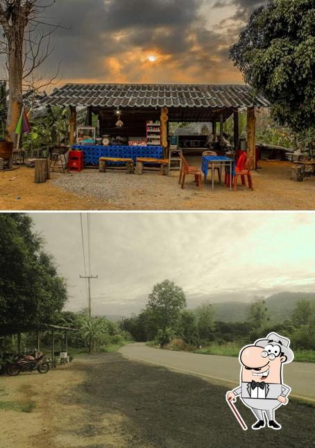 ร้านส้มตำ คุณแม่