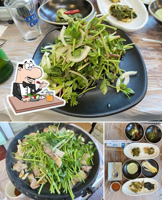 한재마가령식당