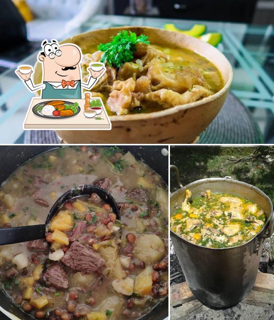 Restaurante bar Domingo sancocho y cerveza