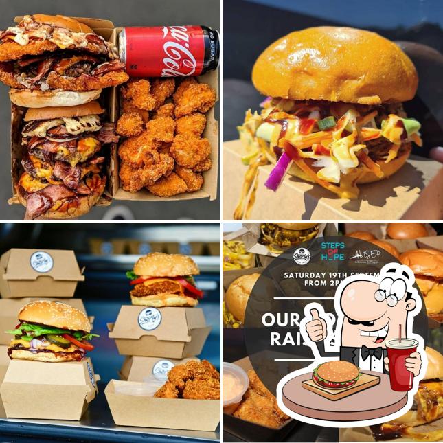 Shorty's Food Truck