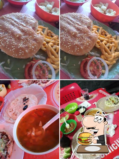 Tacos el Venado