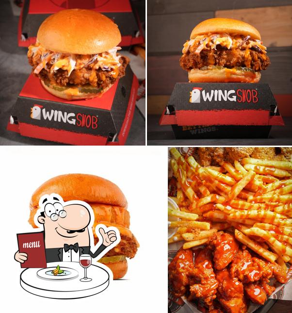 Wing Snob