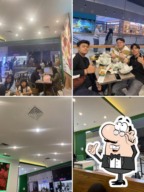 Wingstop Summarecon Mall Bandung