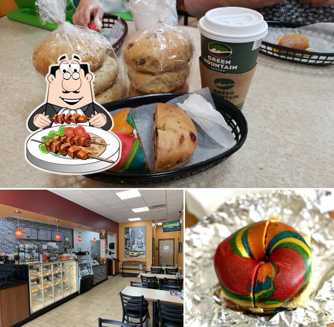 NY Burgers Bagels & Subs