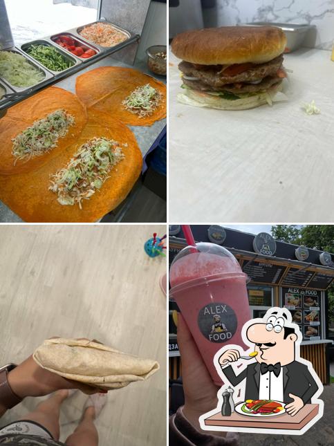 Alex Food