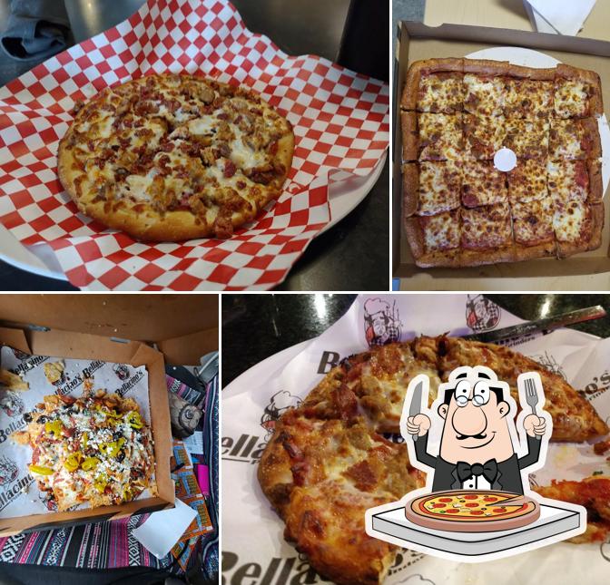 Bellacino's Pizza & Grinders
