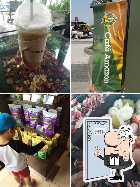 Café Amazon
