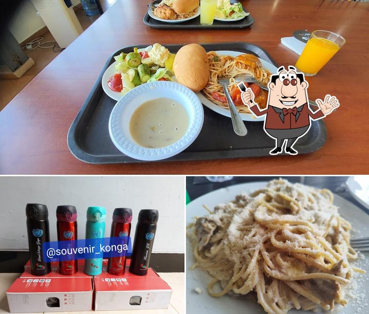 Garuda Cafe & Restaurant