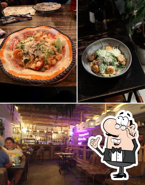 Забронируйте столик в "Краст"