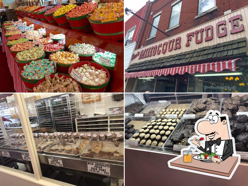 Dan's Minocqua Fudge