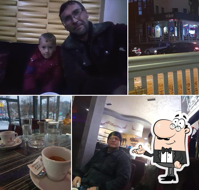 Caffe bar "Divan - Wien"