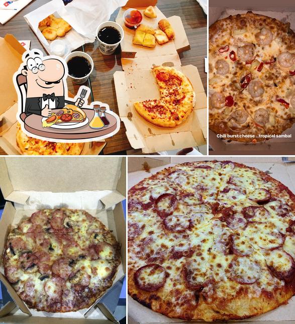 Domino's Pizza Tun Hussein Onn