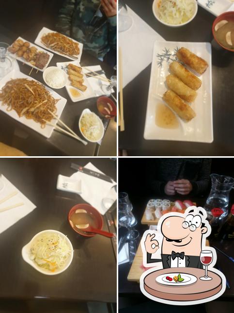 Line Sushi Sarl