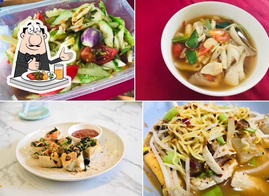 JVgan Healthy Food - Si Racha