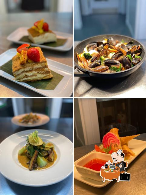 Lamesa Filipino Scottish Restaurant