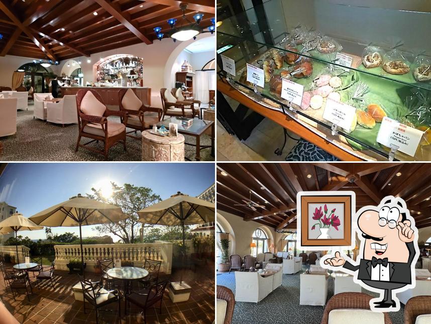 Lounge ARIA CARA