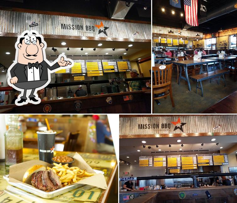 MISSION BBQ