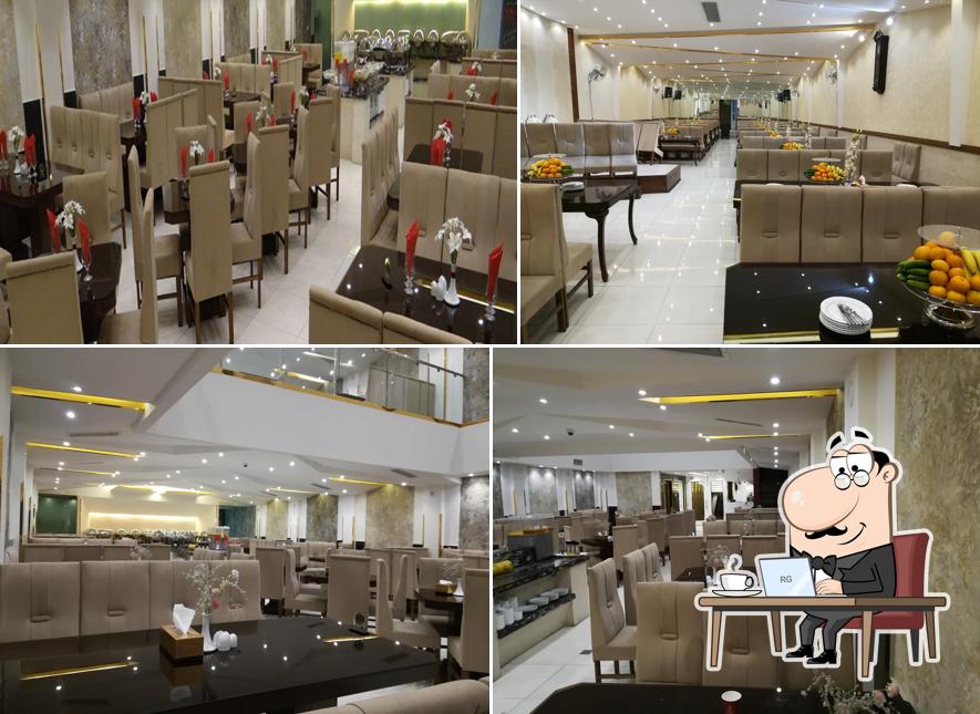 Mada'en Restaurant And Banquet Hall