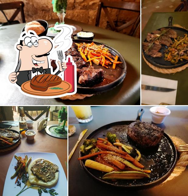 Manrique Restaurante