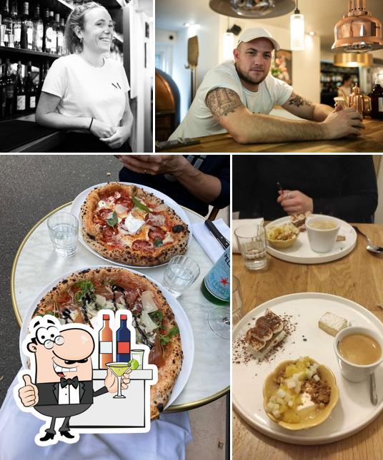 Mono - Restaurant - Pizza Napolitaine