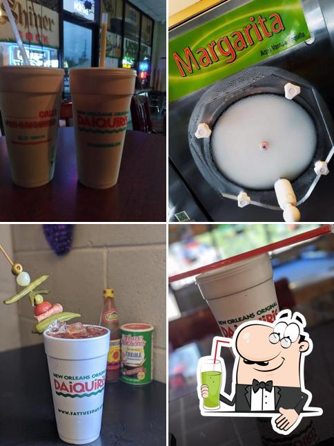 New Orleans Original Daiquiris