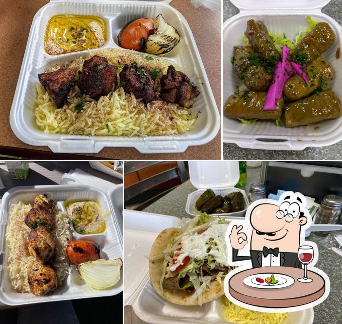 Olive Tree Restaurant