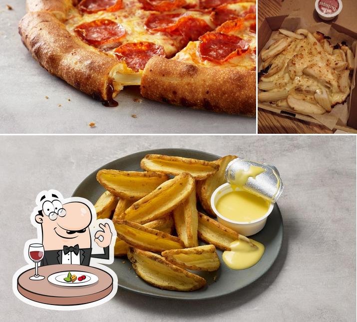Papa Johns Pizza