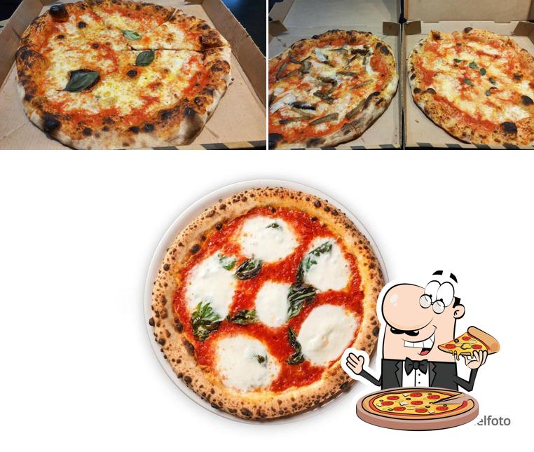 LAMINE - Pizza and more