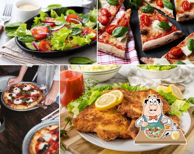 Pizzeria Resan Pizza Lieferdienst Lage