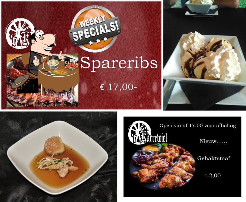 Café- Eetcafé 't Karrewiel