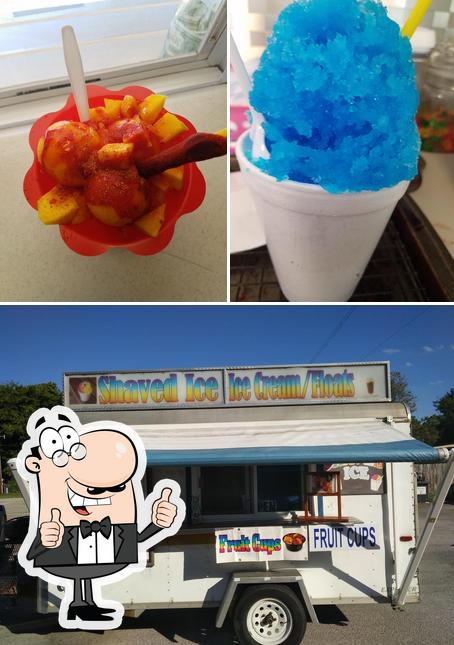 Mc Queeney Shaved Ice