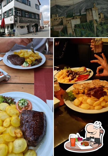 RESTAURANT BAR TAPAS