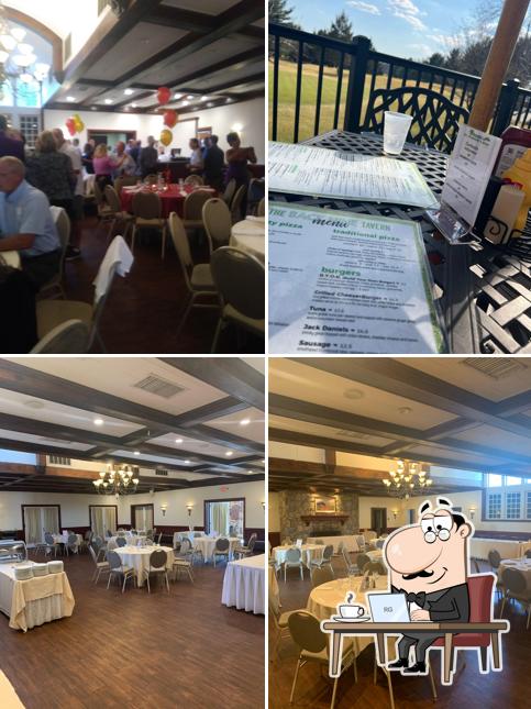 The Back Nine Tavern at Stanley Golf Course