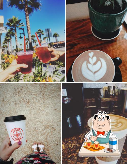 Red Bee Coffee