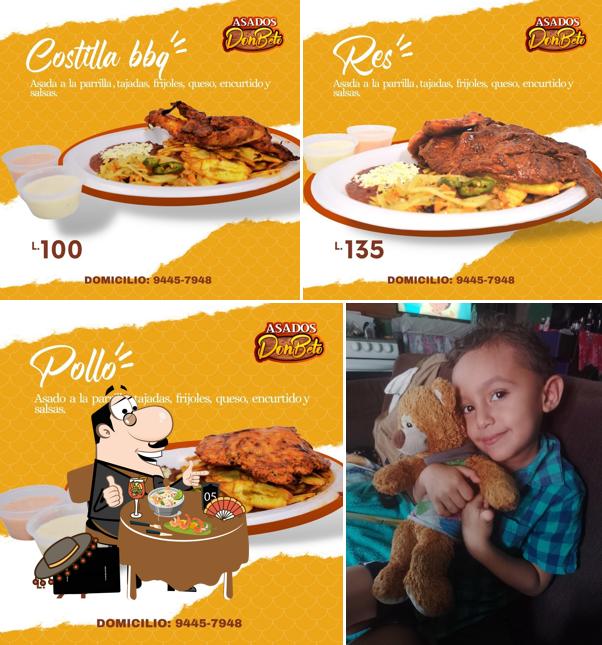 Asados Don Beto • Mall Las Américas