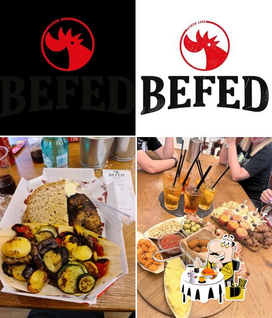 BEFED Romaest