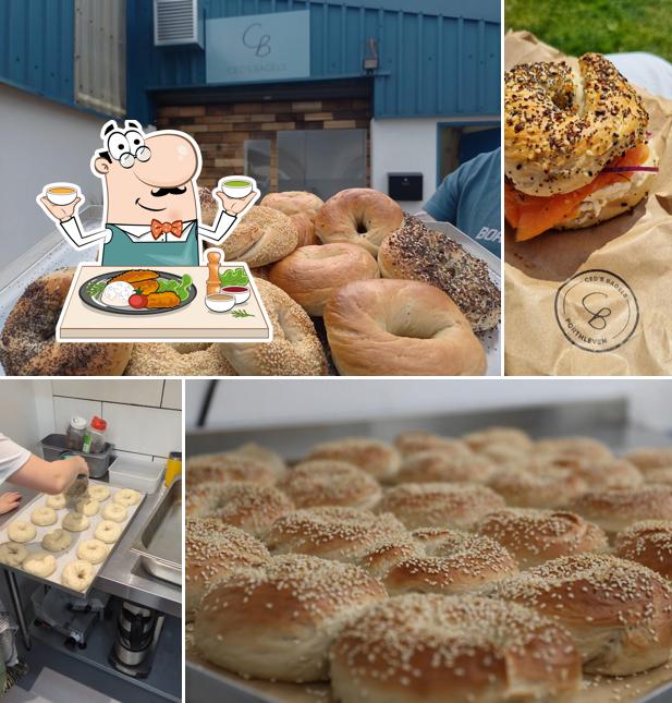 Ced's Bagels