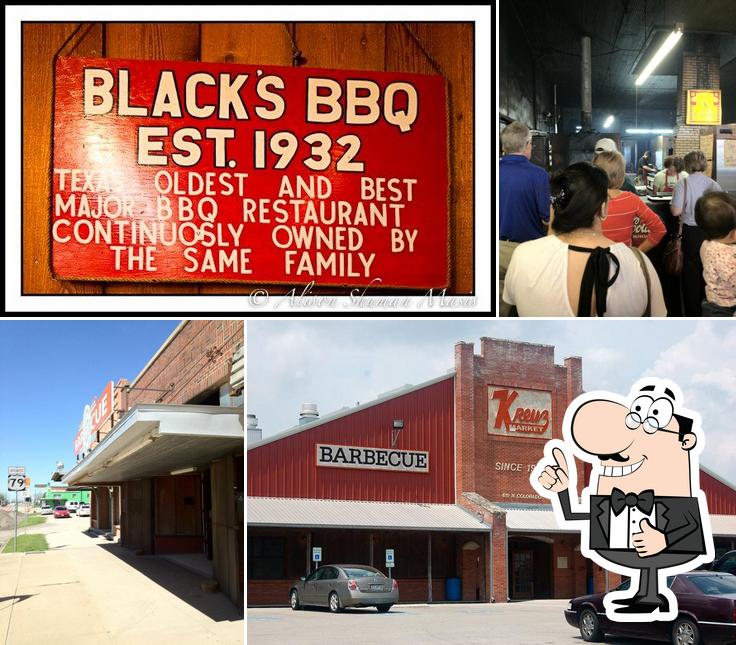 Classic Texas BBQ