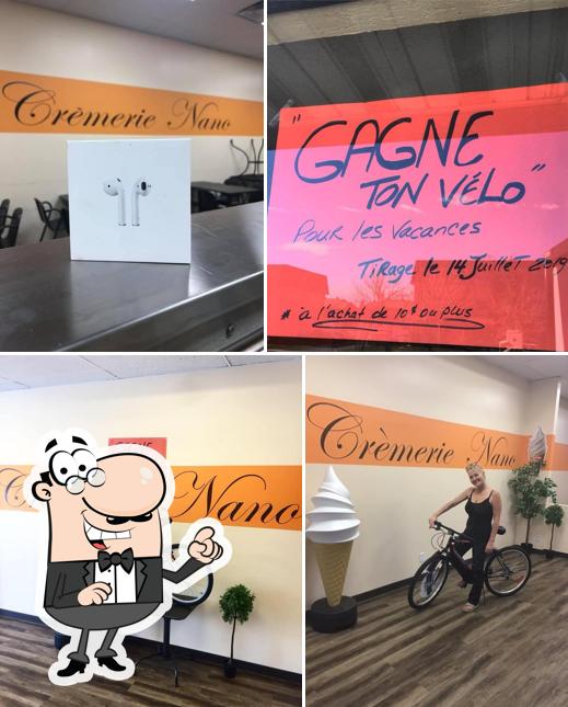 Crèmerie Nano Laval QC