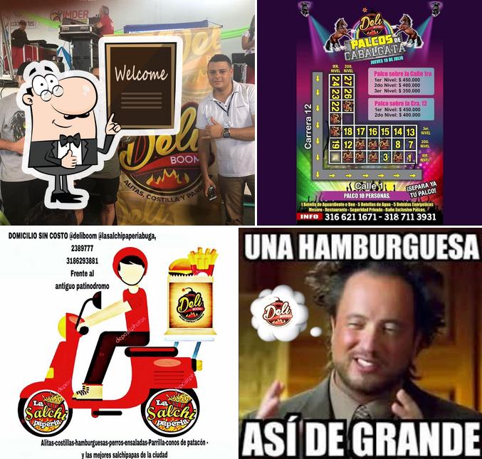 Deli Boom