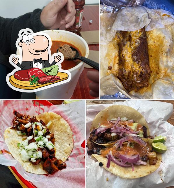 El Campeon Tacos & More