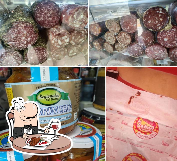 El Sabor Artesanal Sabrosísimo