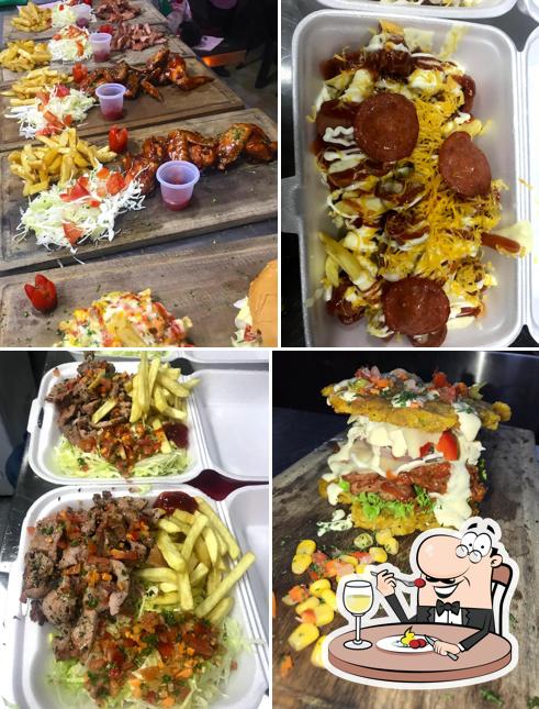 The King Food Park