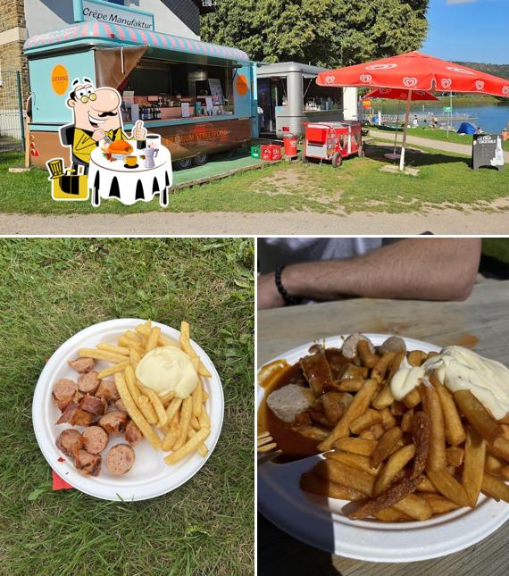 Foodtrucks am Rurberger Badesee