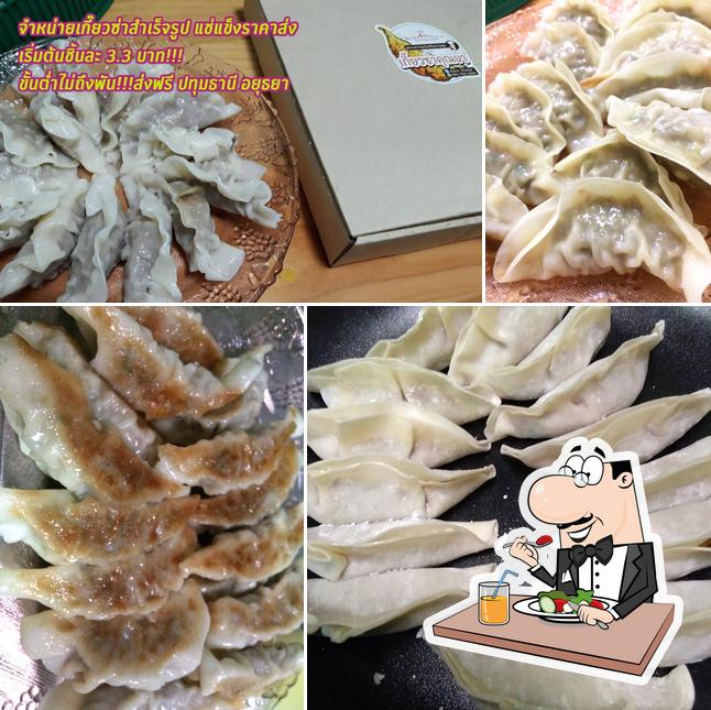 Gyoza Khunya